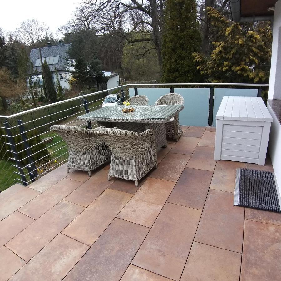 Ferienhaus Fuxbau Wohlau Luaran gambar
