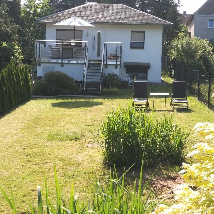 Ferienhaus Fuxbau Wohlau Luaran gambar