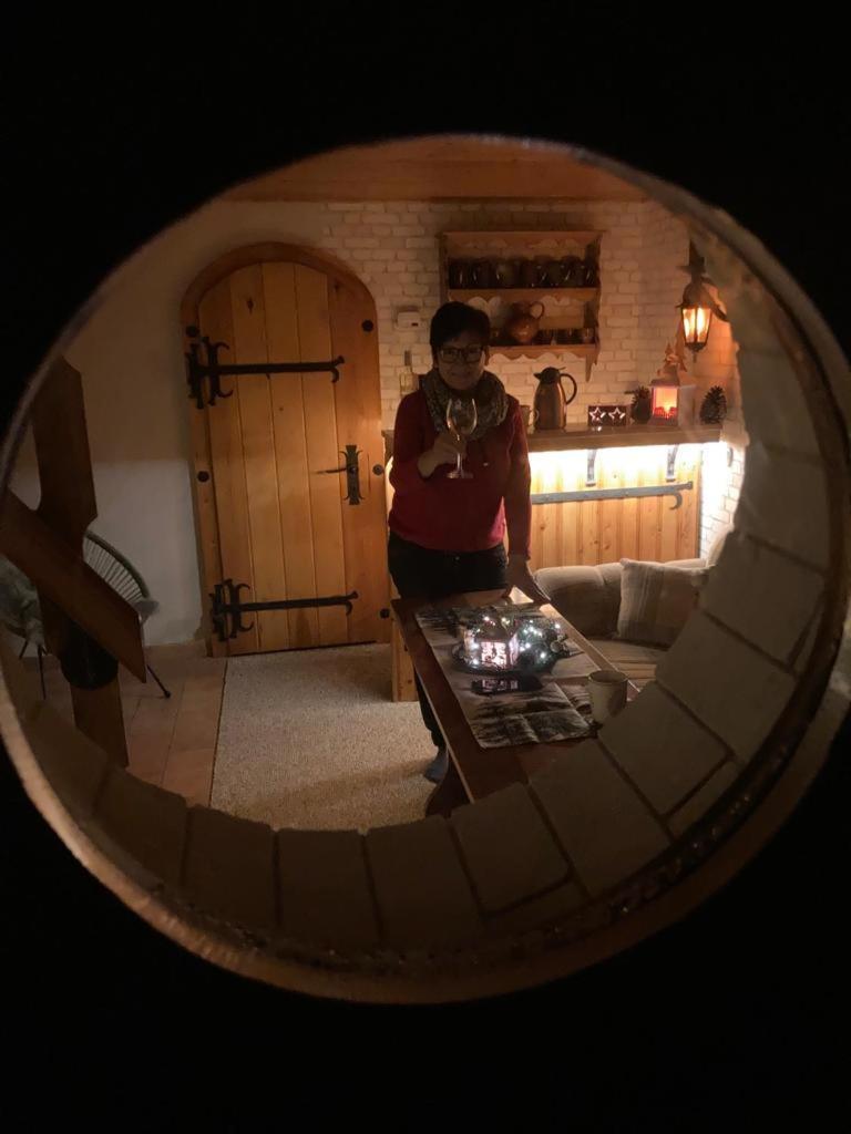 Ferienhaus Fuxbau Wohlau Luaran gambar