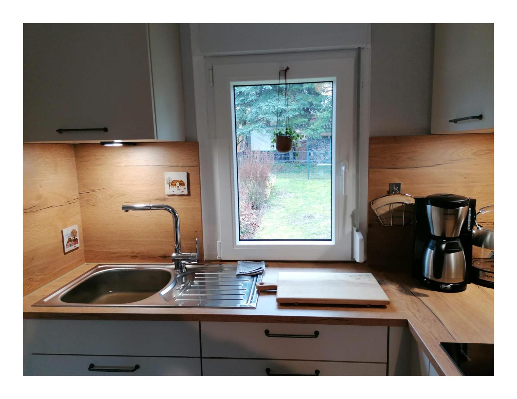 Ferienhaus Fuxbau Wohlau Luaran gambar