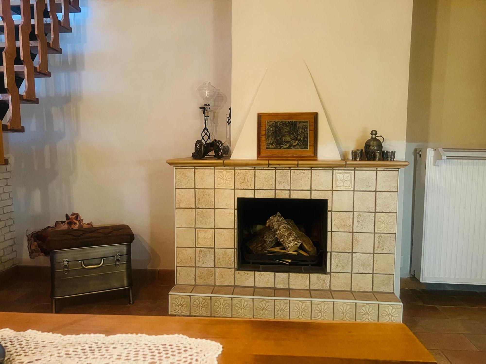 Ferienhaus Fuxbau Wohlau Luaran gambar