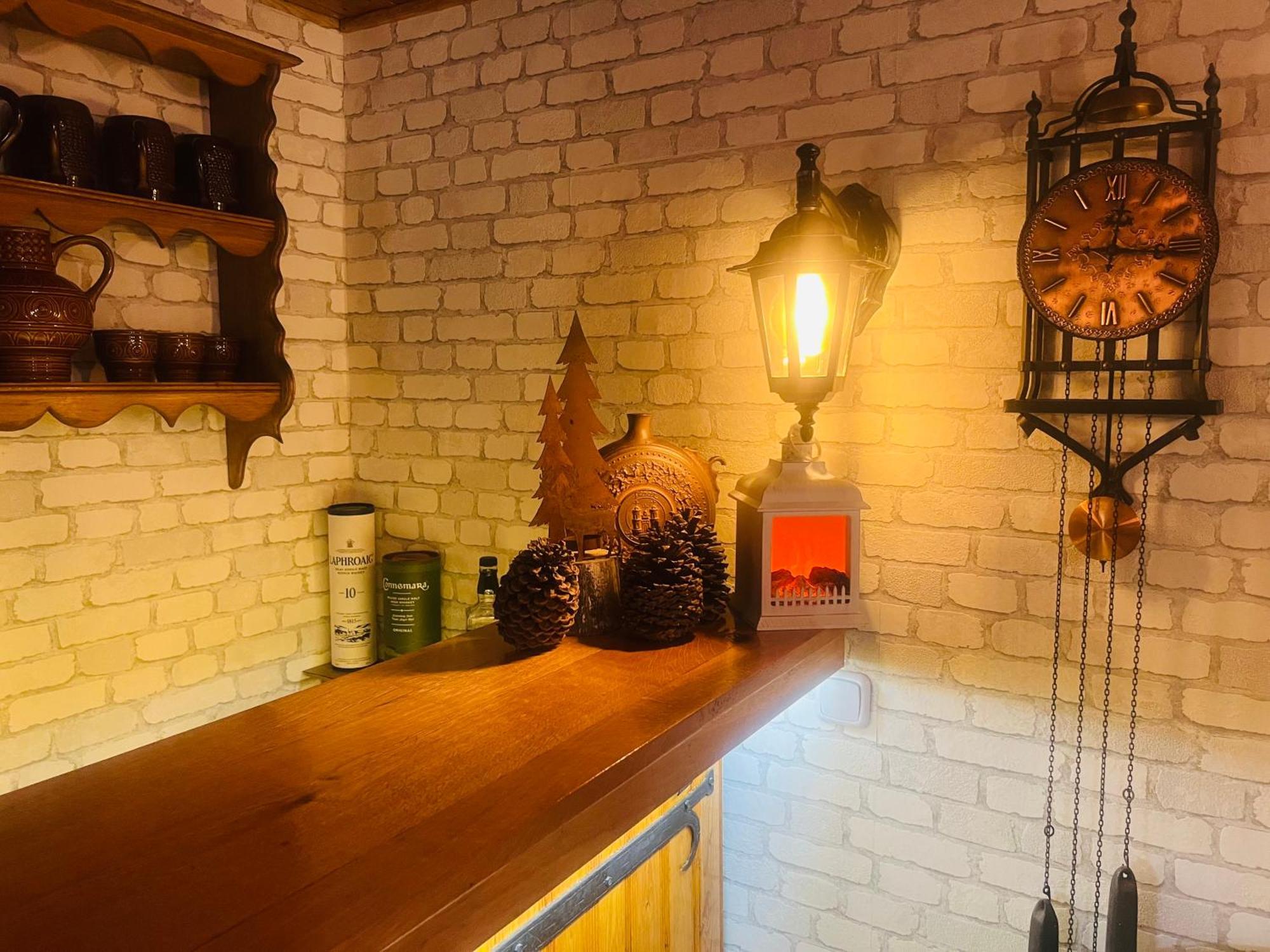 Ferienhaus Fuxbau Wohlau Luaran gambar