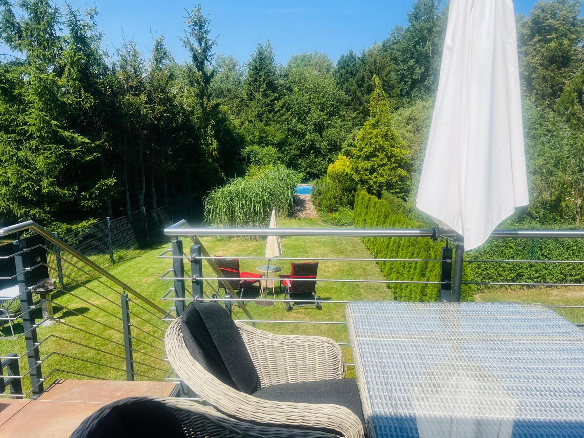 Ferienhaus Fuxbau Wohlau Luaran gambar