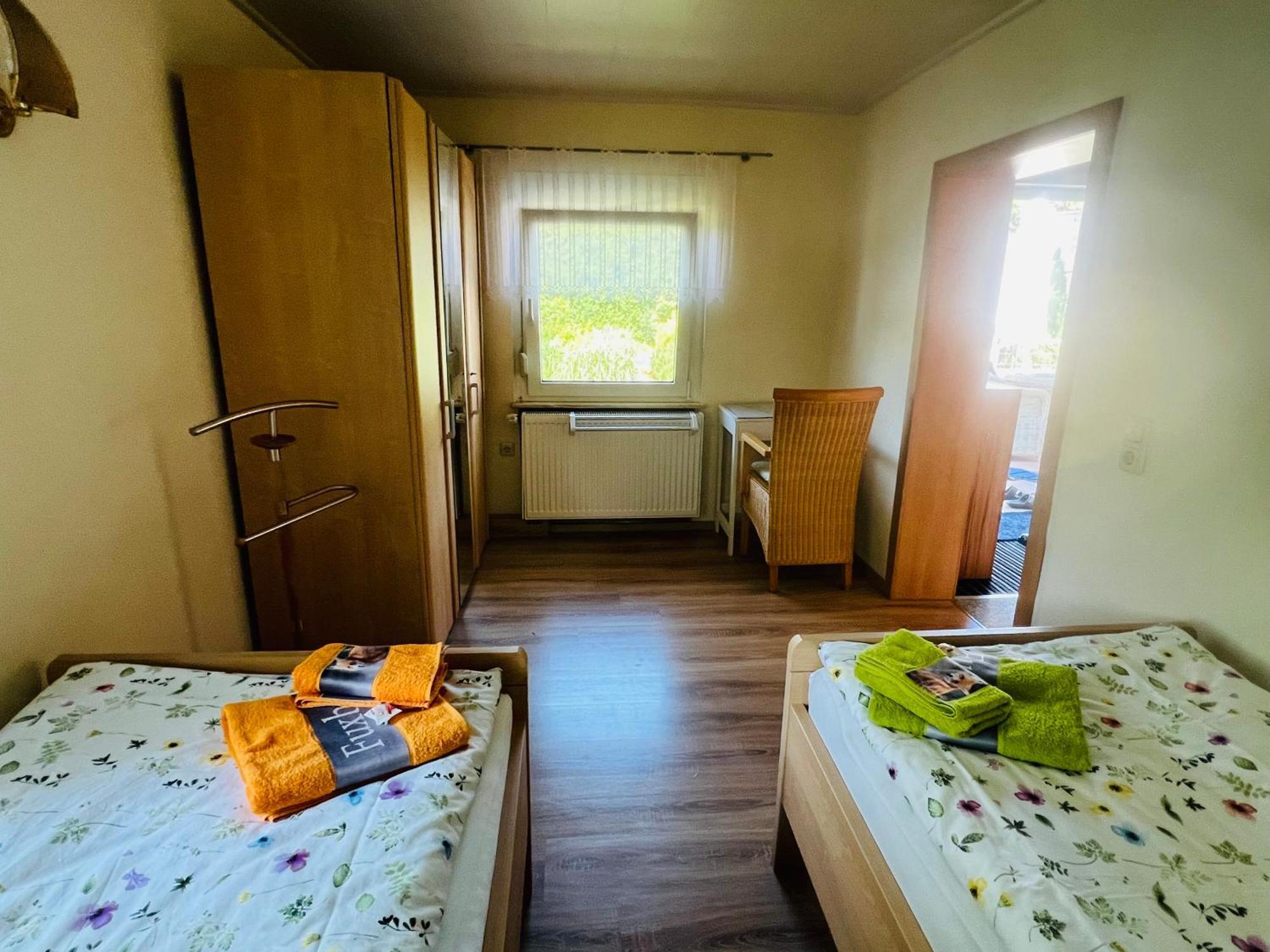 Ferienhaus Fuxbau Wohlau Luaran gambar