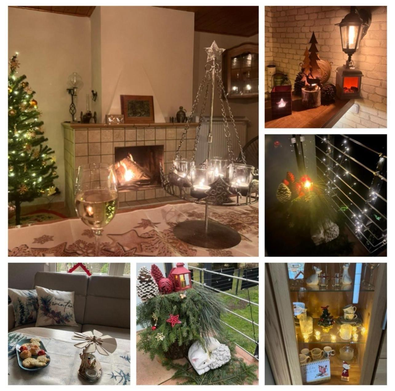 Ferienhaus Fuxbau Wohlau Luaran gambar