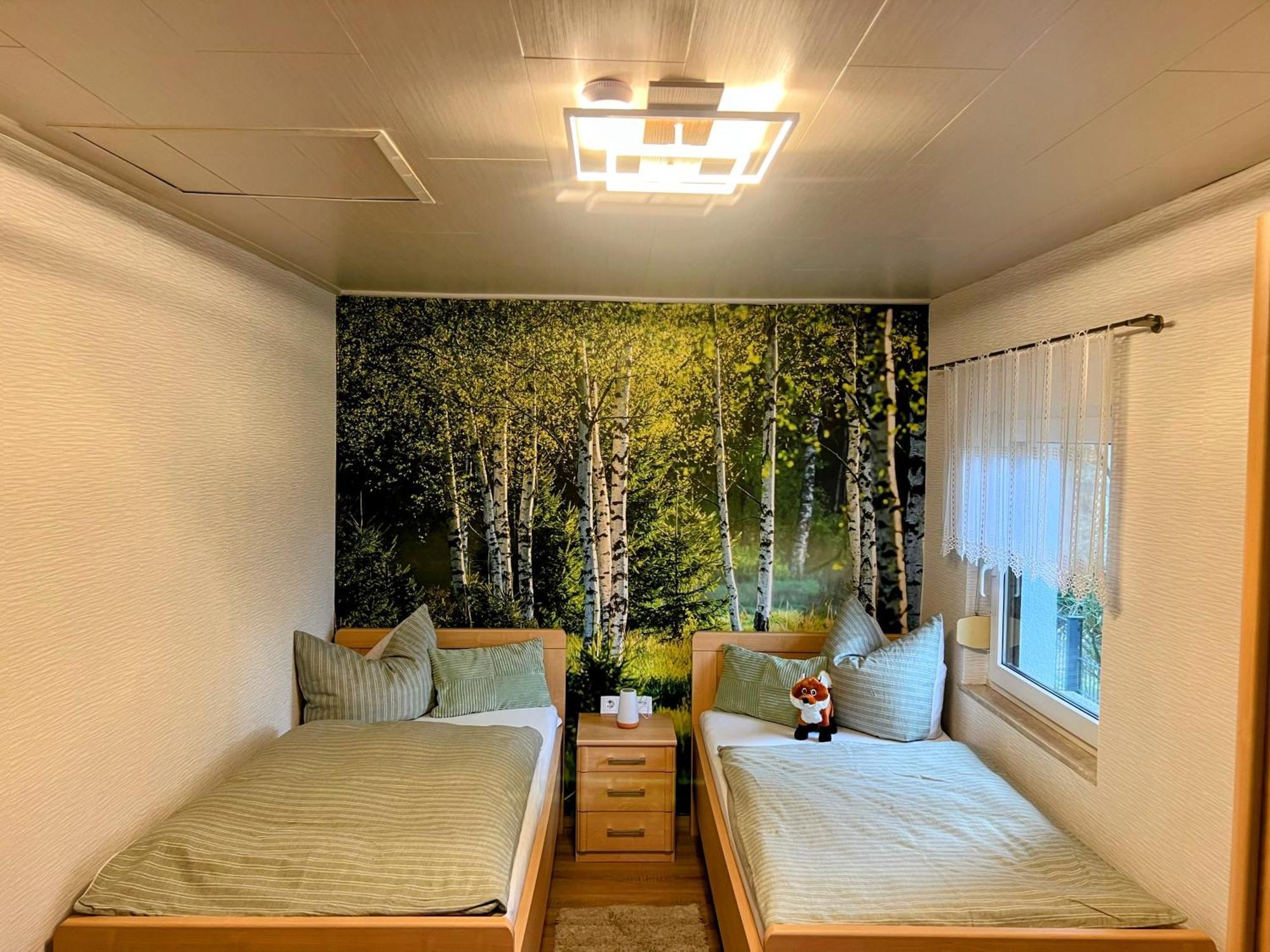 Ferienhaus Fuxbau Wohlau Luaran gambar