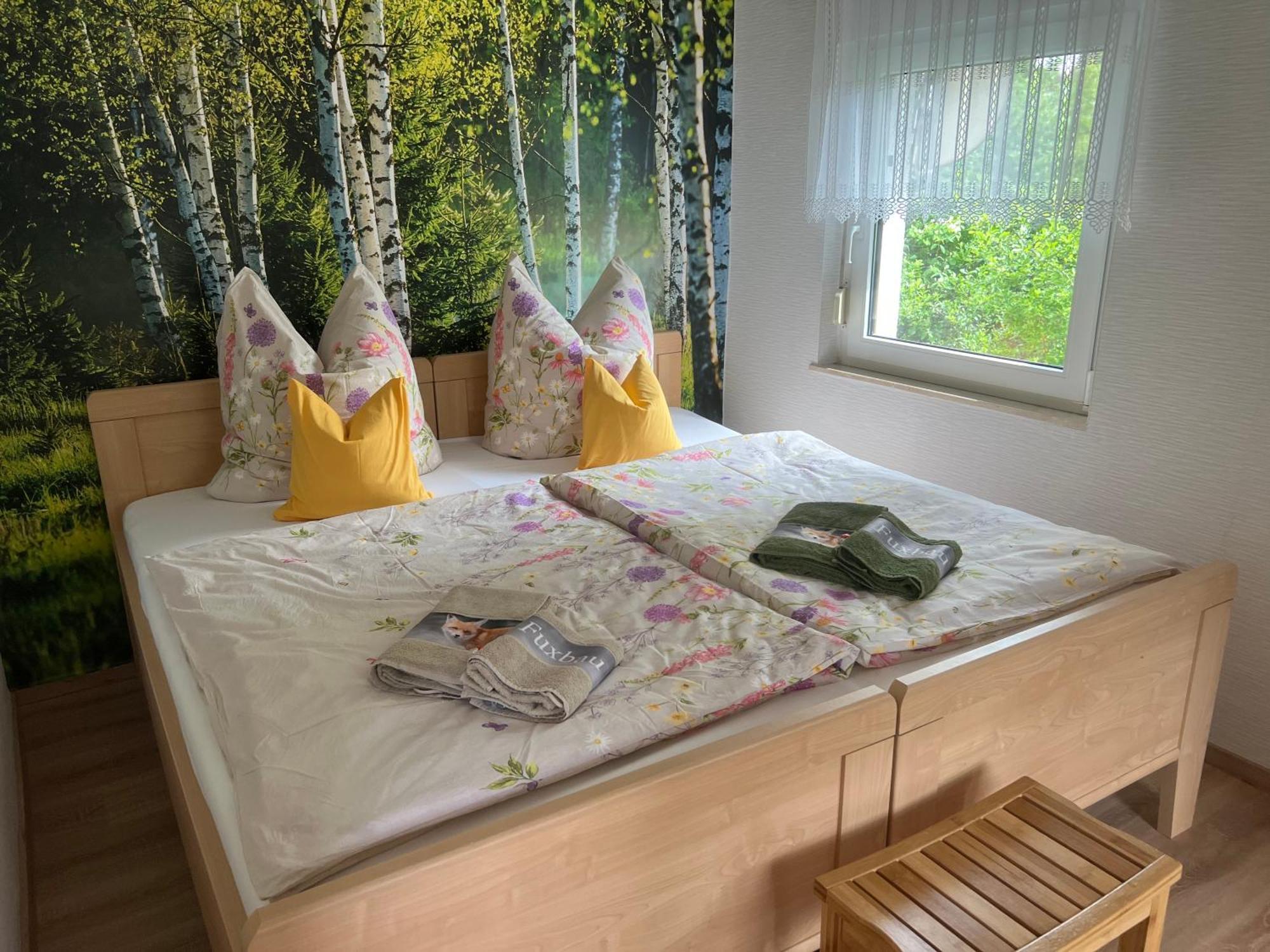 Ferienhaus Fuxbau Wohlau Luaran gambar